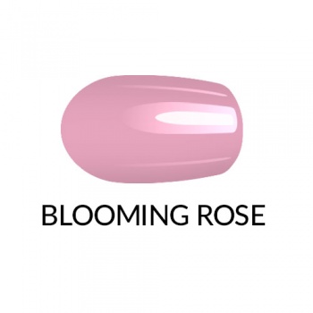 Nail Lacquer Gel Finish Blooming Rose